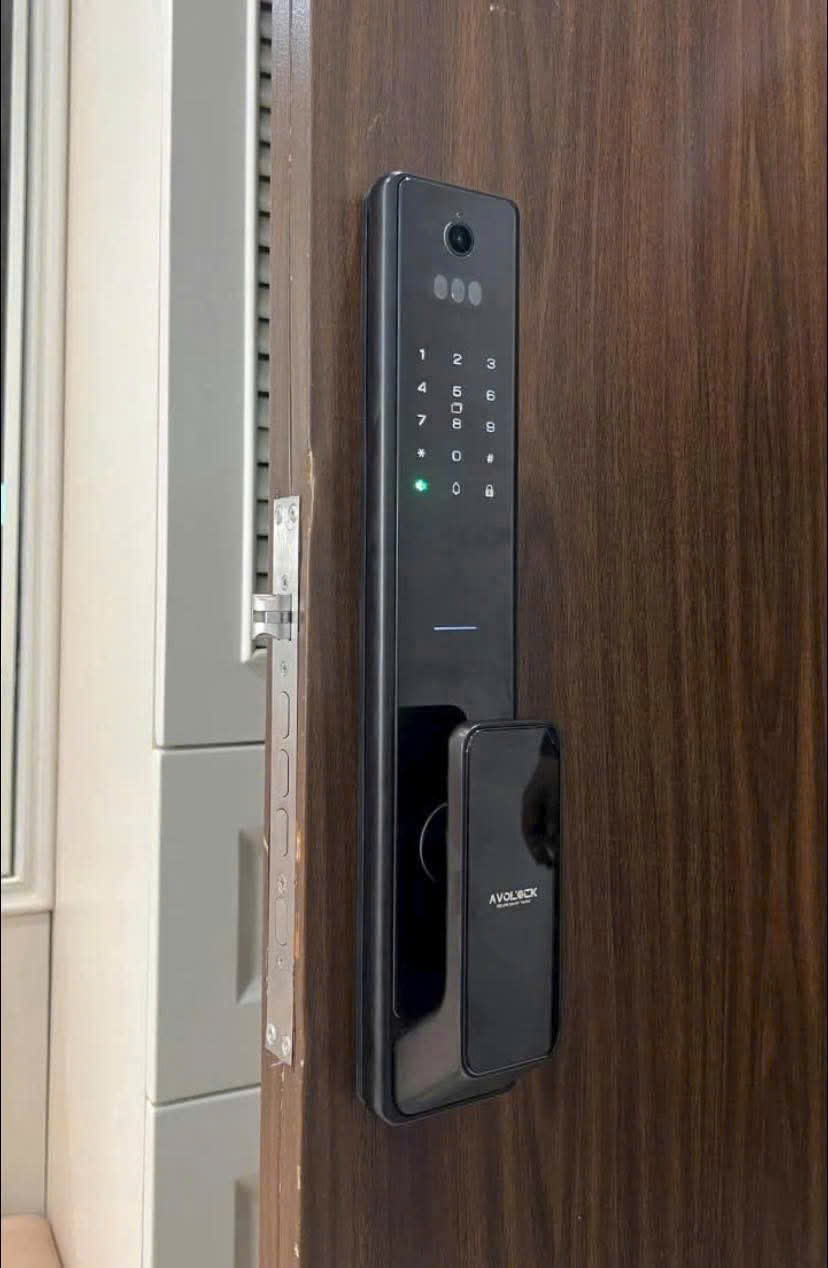 Khóa thông minh AVOLOCK AL-82FRVT